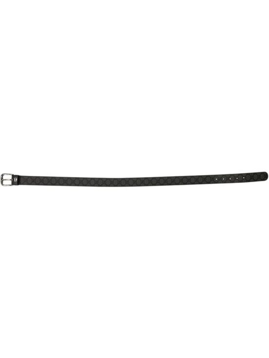 Gucci Belt Gray GG Supreme main image 6